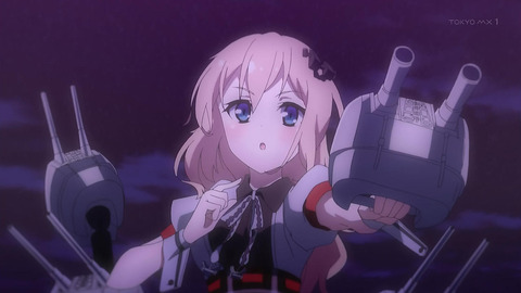 アズールレーン 7話 感想 022