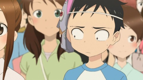 からかい上手の高木さん 12話 感想 319