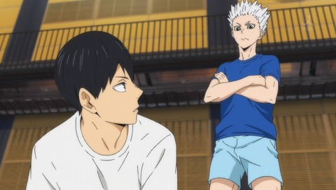ハイキュー 4期 第4話 感想 もっとビビれよ To The Top あにこ便 ハイキュー 4期 第4話 感想 もっとビビれよ To The Top あにこ便