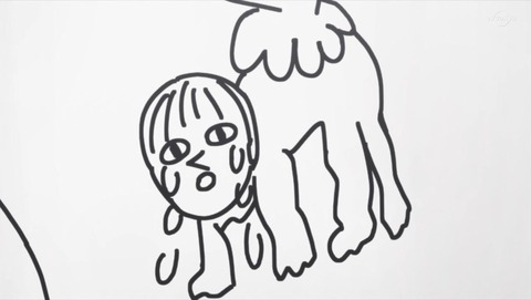 うらみちお兄さん 8話 感想 0254
