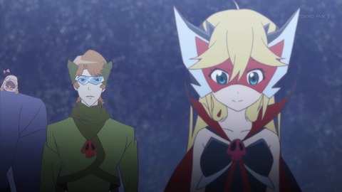 夜ノヤッターマン 第12話 感想 モノマネではない ご本人登場のインパクト 最終回 あにこ便 夜ノヤッターマン 第12話 感想 モノマネではない ご本人登場のインパクト 最終回 あにこ便