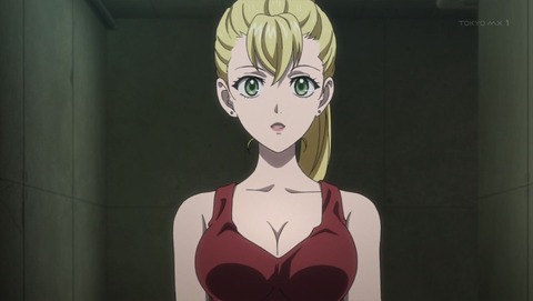 群青のマグメル 第2話 感想 大きくなると思うよ あにこ便