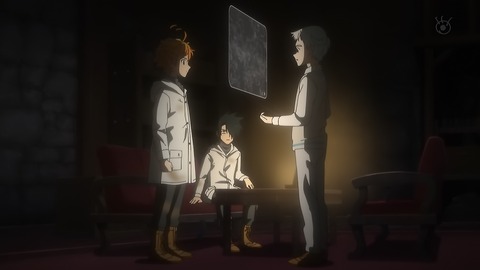 約束のネバーランド 7話 感想 009