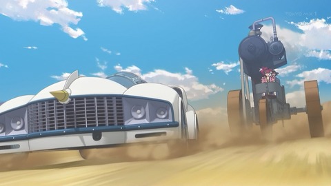 天晴爛漫! 3話 感想 061