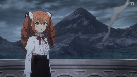 サイレント・ウィッチ 1話 感想 同期が来たりて無茶を言う 97