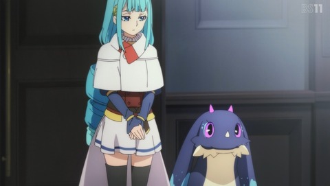 蜘蛛ですが なにか 第9話 感想 私は異世界語 を喋れません Matome Gate