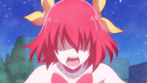 女子高生の無駄づかい 2話 感想 033