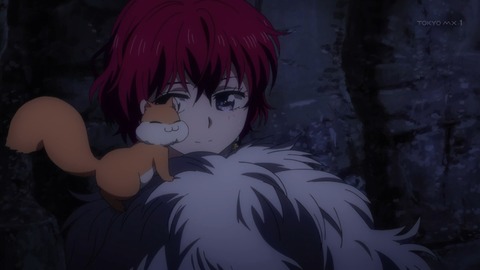 暁のヨナ 14話 感想 1084