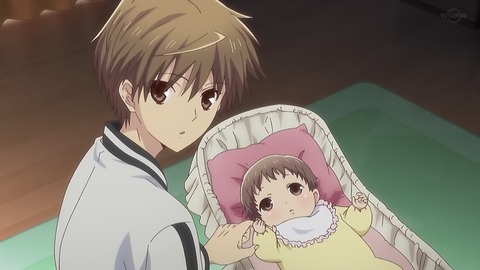 フルーツバスケット 第4話 感想 夢でいいからもう一度 The Final あにこ便