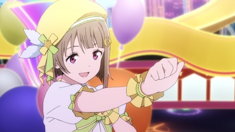 ラブライブ!虹ヶ咲 2期 8話 感想 052