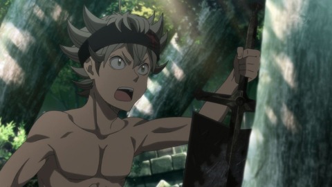 ブラッククローバー 3話 感想 2540