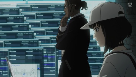 LAZARUS ラザロ 10話 感想 I CAN'T TELL YOU WHY 55