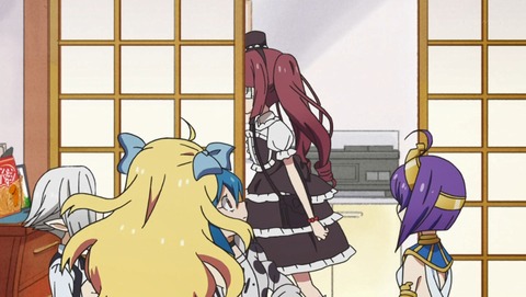 邪神ちゃんドロップキック 2期 10話 感想 03