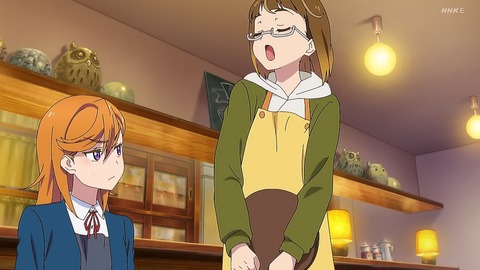 ラブライブ! 1話 感想 033