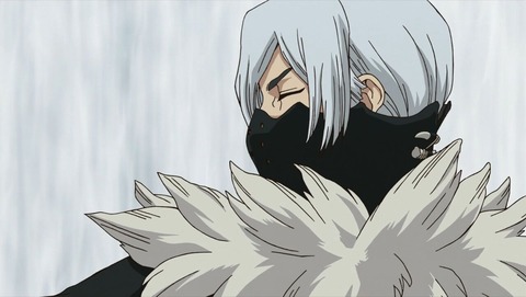 Dr.STONE 2期 4話 感想 0199