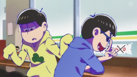 おそ松さん 3期 22話 感想 33