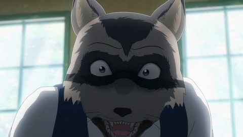 BEASTARS 2期 13話 感想 0071
