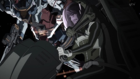 機動戦士Gundam GQuuuuuuX ガンダム ジークアクス 11話 感想 アルファ殺したち 09