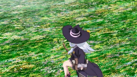 魔女の旅々 3話 感想 00