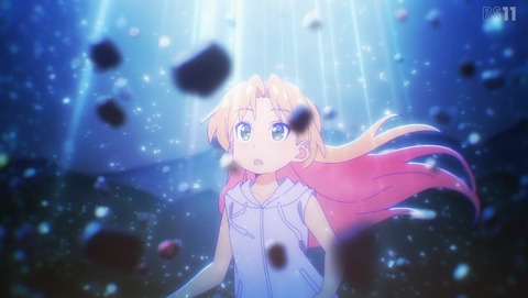 瑠璃の宝石 4話 感想 砂を繙く 75