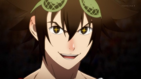 THE GOD OF HIGH SCHOOL 5話 感想 063