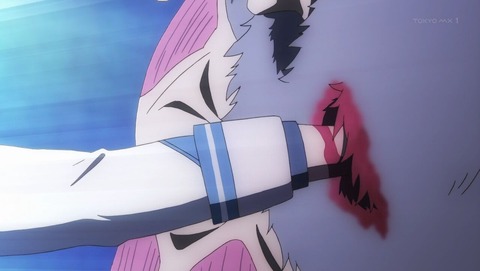 魔王学院の不適合者 11話 感想 0233