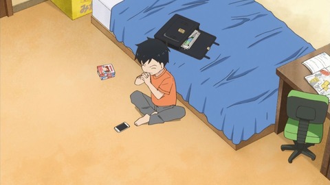 からかい上手の高木さん 9話 感想 299