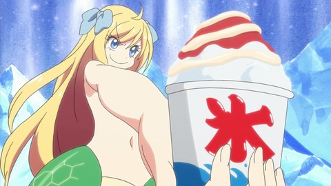 邪神ちゃんドロップキック 6話 感想 272