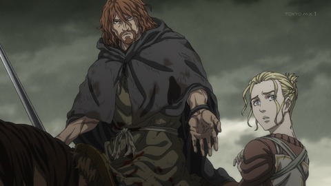 ヴィンランドサガ 2期 14話 1867