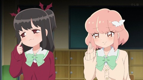 ぷにかわ ぷにるはかわいいスライム 10話 感想 メリーぷにるます! 44