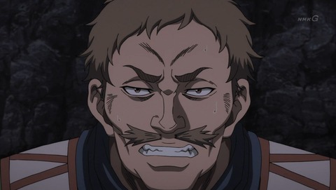 ヴィンランド・サガ 4話 感想 0074