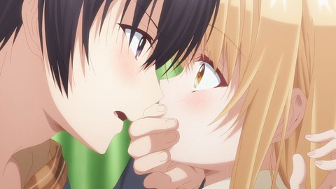 お隣の天使様 最終回 12話 感想 06