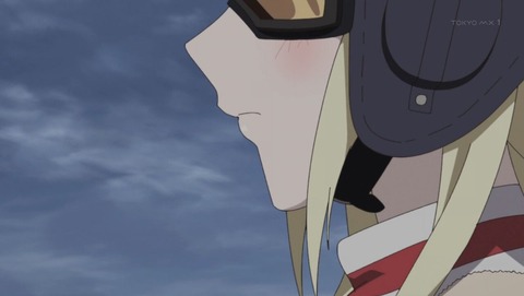 戦翼のシグルドリーヴァ 1話 感想 0092