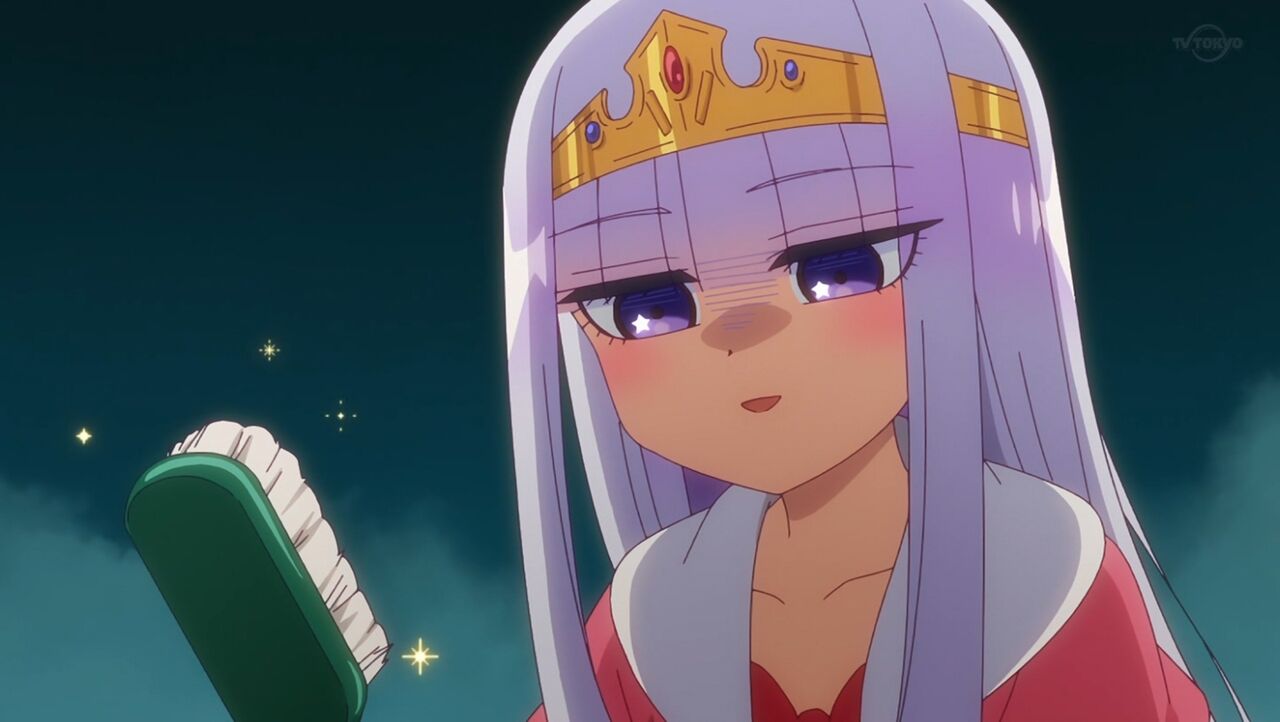 魔王城でおやすみ 第1話 感想 人質の姫 魔物を素材に寝具をdiy ホモビの刃速報 魔王城でおやすみ 第1話 感想 人質の姫 魔物を素材に寝具をdiy ホモビの刃速報