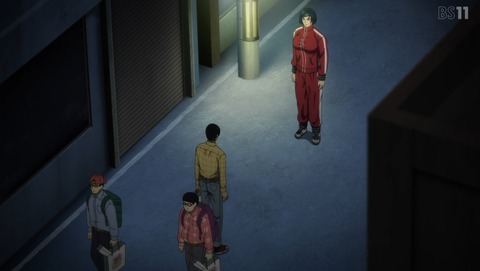 東島丹三郎は仮面ライダーになりたい 8話 感想 強敵が現われた時仮面ライダーはどうする？ 64