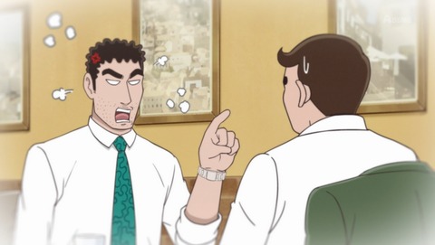 野原ひろし 昼メシの流儀 最終回 12話 感想 お好み焼きの流儀 カツ丼の流儀 70