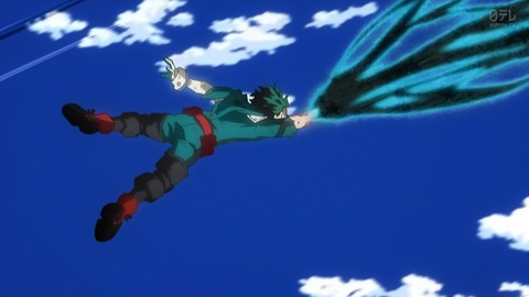 僕のヒーローアカデミア 第5期 98話 感想 032