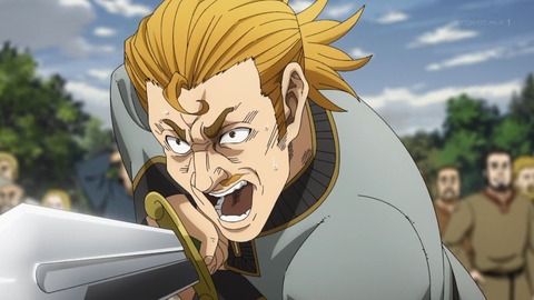ヴィンランド サガ 2期 12話 3390