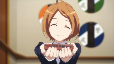 RAIL WARS 6話 感想 161
