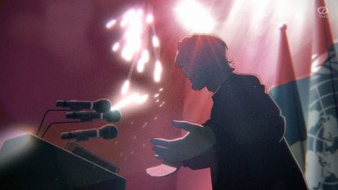 LAZARUS ラザロ 1話 感想 GOODBYE CRUEL WORLD 72