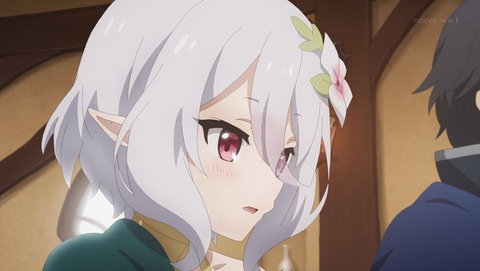 プリンセスコネクト!Re:Dive 3話 感想 0117