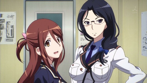 RAIL WARS 12話 感想 2461