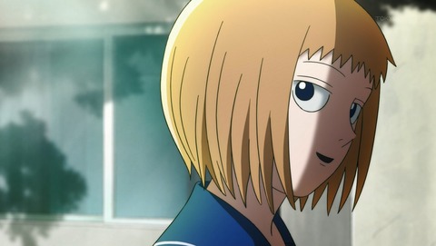 モブサイコ100 3期 4話 感想 神樹① ~教祖登場~ 67