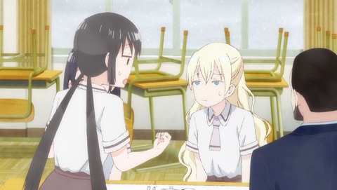 あそびあそばせ 12話 感想 041