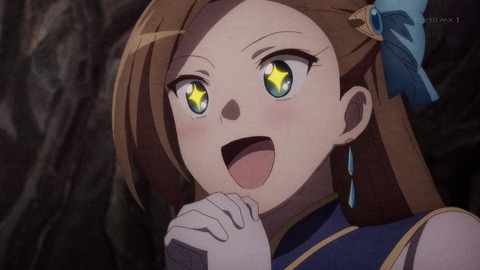 はめふら 8話 感想 040