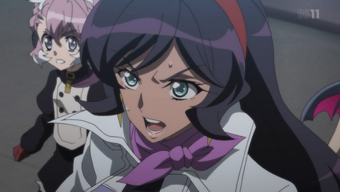 戦姫絶唱シンフォギアXV 5期 8話 感想 86