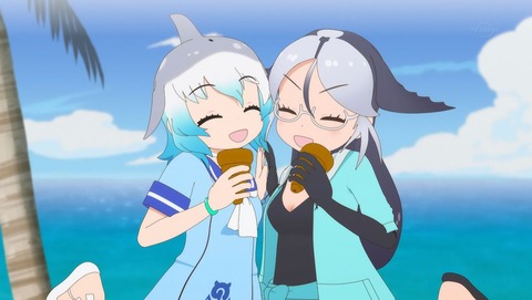 けものフレンズ2 第3話 感想 感謝の気持ちはご褒美で あにこ便