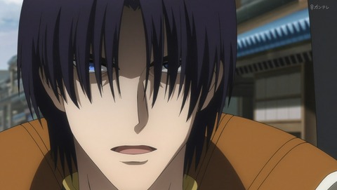 るろうに剣心 38話 感想 操の決意 99