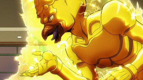 ジョジョ 4部 第11話 感想 電気スタンドと現代社会の相性はバツグン ダイヤモンドは砕けない あにこ便