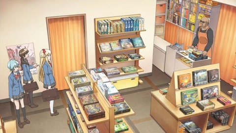 放課後さいころ倶楽部 9話 感想 0047